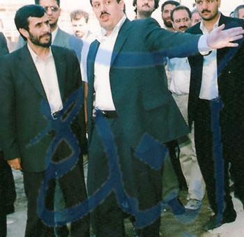 عکس فرزندان محسن هاشمی