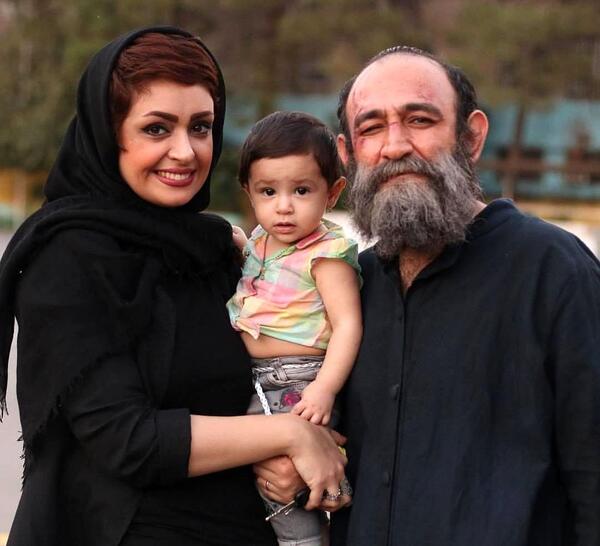 عکس همسر محسن هاشمی