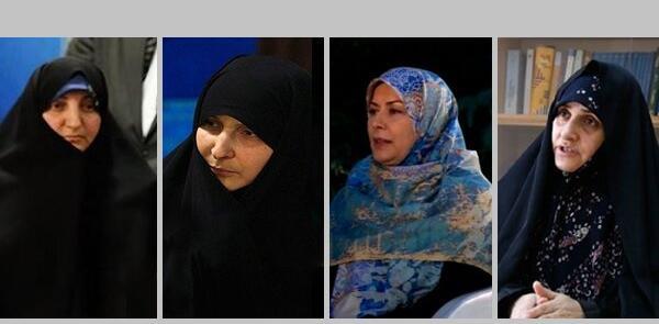 عکس همسر محسن هاشمی