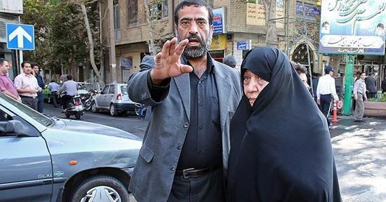 عکس همسر محسن هاشمی