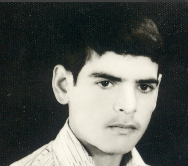 عکس شهید سید محسن هاشمی