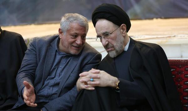 عکس شهید سید محسن هاشمی
