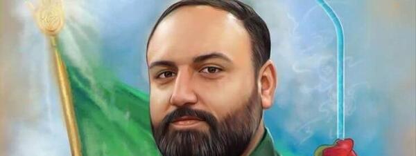 عکس شهید سید محسن هاشمی