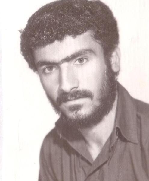 عکس شهید سید محسن هاشمی