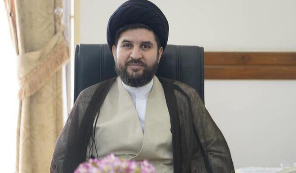 عکس شهید سید محسن هاشمی