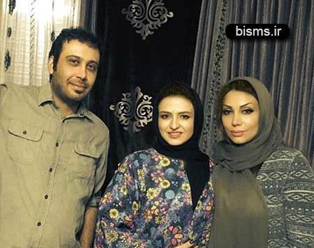 عکس های محسن چاوشی و همسرش