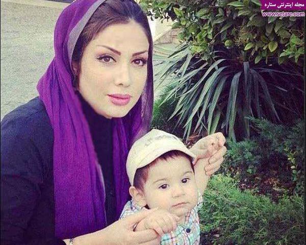 عکس های محسن چاوشی و همسرش