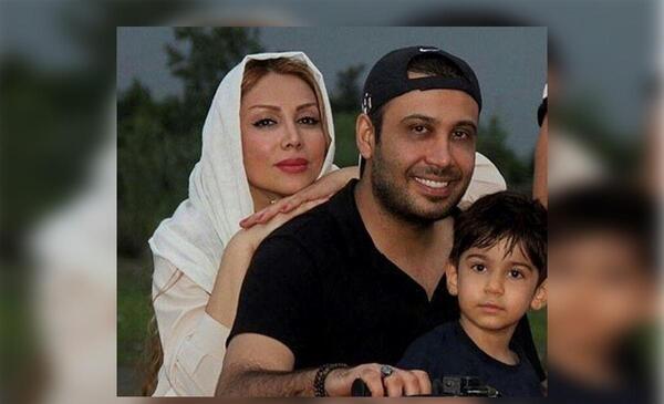 عکس های محسن چاوشی و همسرش