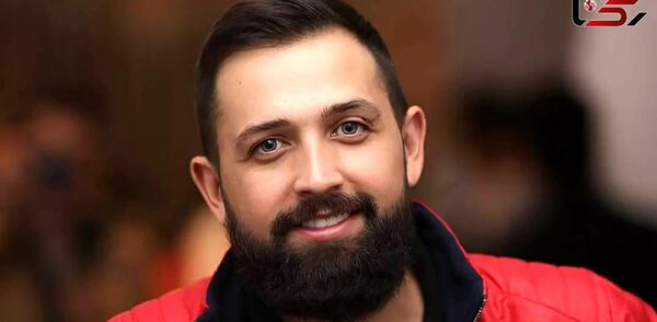 عکس محسن افشانی با همسرش