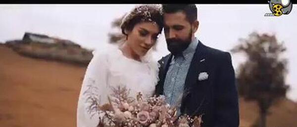 عکس محسن افشانی با همسرش