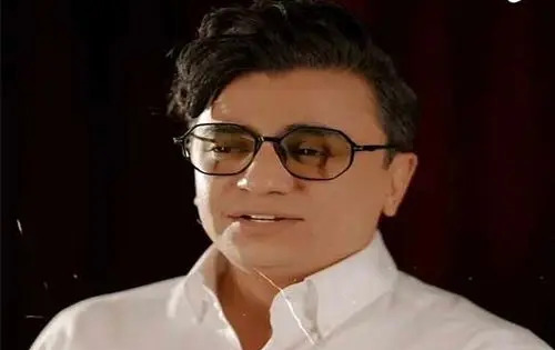عکس محسن ابراهیم زاده و خواهرش