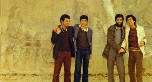 عکس شهید محسن وزوایی