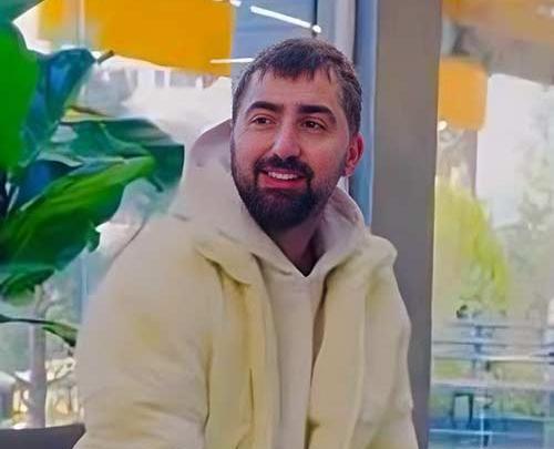 عکس محسن نصری خواننده