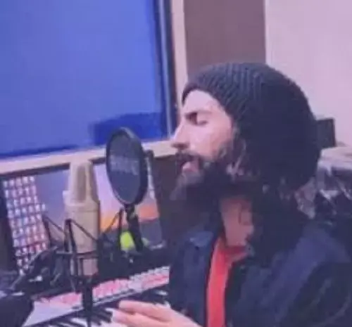 عکس محسن نصری خواننده