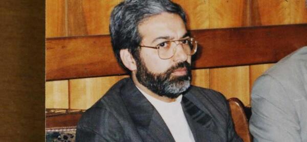 عکس دکتر محسن نوروزی