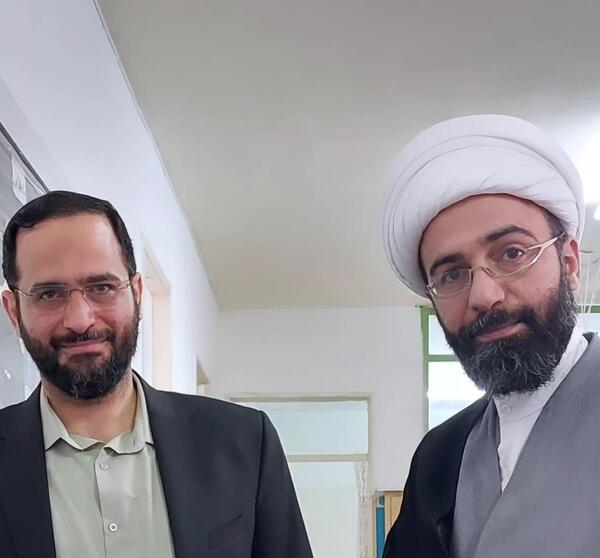 عکس دکتر محسن نوروزی