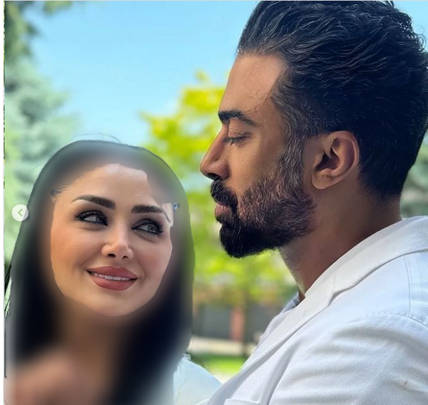 عکس مدلینگ محسن میری