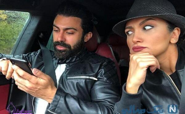 عکس مدلینگ محسن میری