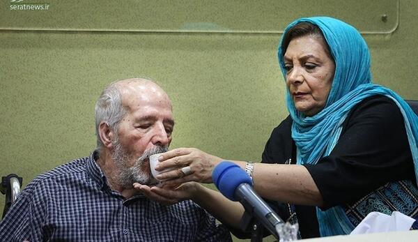 عکس های محسن قاضی مرادی