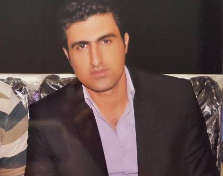 عکس محسن لرستانی و همسرش