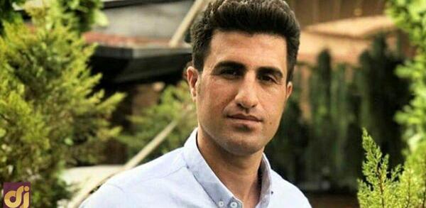 عکس محسن لرستانی و همسرش