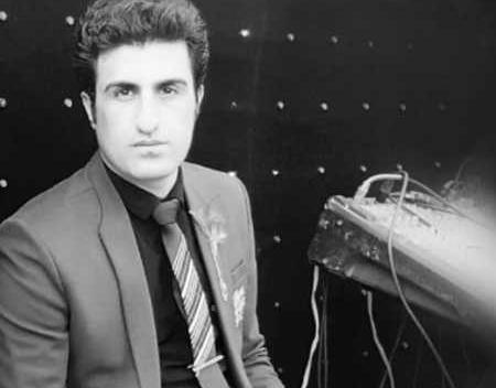 عکس محسن لرستانی و لیلا