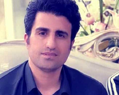 عکس محسن لرستانی و لیلا