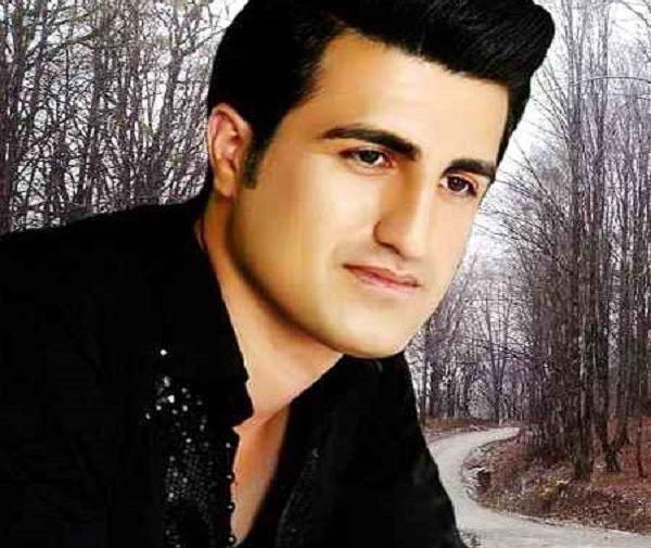 عکس محسن لرستانی با همسرش