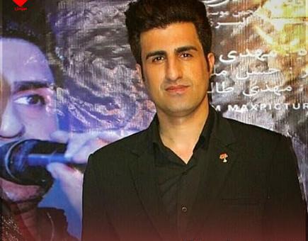 عکس محسن لرستانی و وحید مرادی