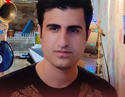 عکس محسن لرستانی و وحید مرادی
