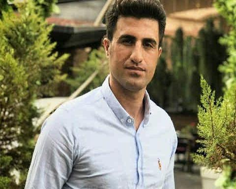 عکس محسن لرستانی و وحید مرادی