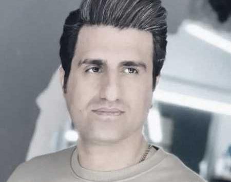 عکس محسن لرستانی و وحید مرادی