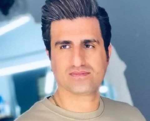 عکس محسن لرستانی و وحید مرادی