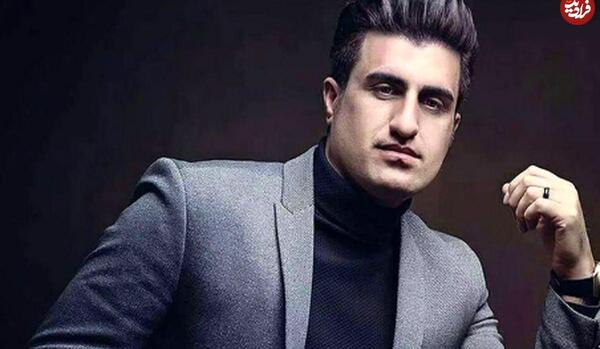 عکس محسن لرستانی خواننده