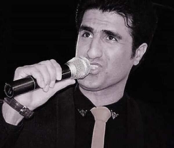 عکس محسن لرستانی خواننده
