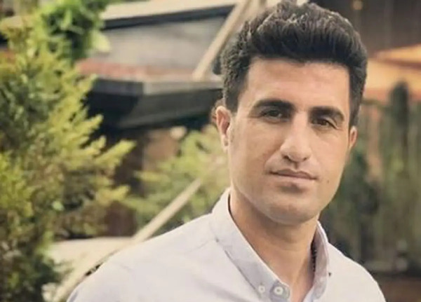 عکس محسن لرستانی در سال ۱۴۰۳