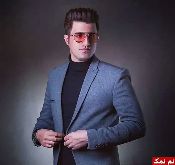 عکس محسن لرستانی در سال ۱۴۰۳