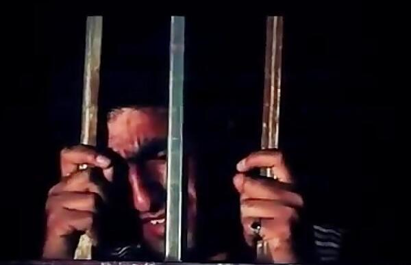 عکس محسن لرستانی داخل زندان