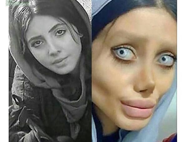 عکس محسن لرستانی داخل زندان