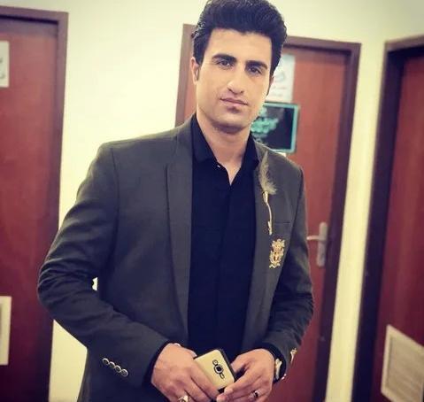عکس محسن لرستانی داخل زندان