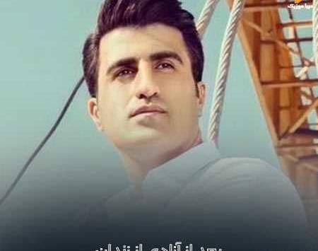 عکس محسن لرستانی داخل زندان