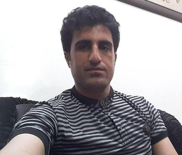 عکس محسن لرستانی برای پروفایل