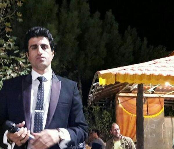 عکس محسن لرستانی برای پروفایل