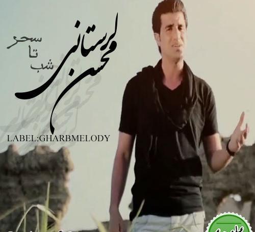 عکس محسن لرستانی برای پروفایل