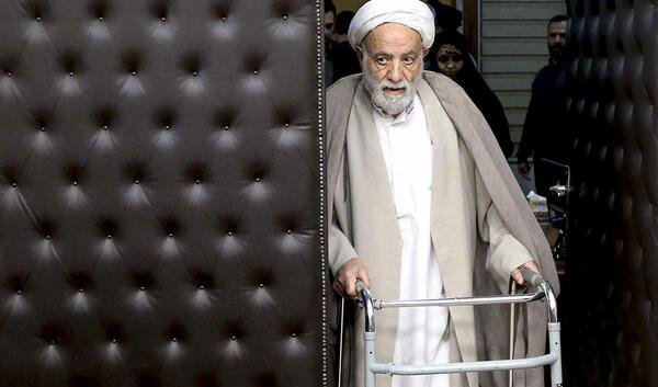 عکس جدید محسن قرائتی