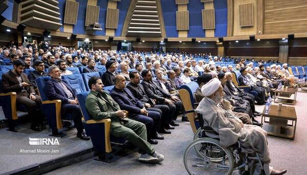 عکس جدید محسن قرائتی