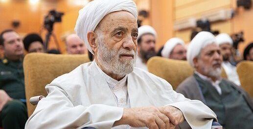 عکس جدید محسن قرائتی