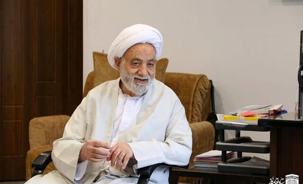 عکس خانواده محسن قرائتی