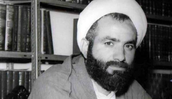 عکس جوانی محسن قرائتی