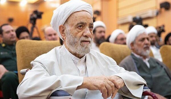 عکس جوانی محسن قرائتی